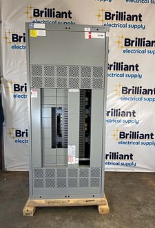 1000 Amp. ABB ReliaGear SB Switchboard 208/120 Volts 3PH 4W 1000 Amp MLO