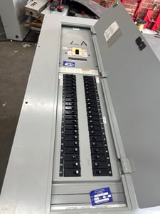 400 Amp. Cutler Hammer, PRL1A, Panelboard, 208Y/120 Volts 3PH 4W 42 Cir Indoor Encl MCB P415