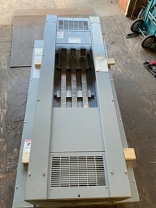 800 Amp. Cutler Hammer, PRL4B, Panelboard, 480/277 Volts 3PH 4W MLO Indoor BX2473 800 Amp P666