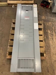 800 Amp. Cutler Hammer, PRL4B, Panelboard, 480/277 Volts 3PH 4W MLO Indoor BX2473 800 Amp P667