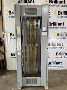 3000 Amp. Cutler Hammer, prlc switchboard distribution 480/277 v. 3ph 4w 30