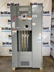 1200 Amp. Eaton, prlc switchboard 208/120 v. 3ph 4w ngh312039e lsig