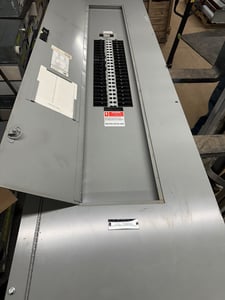 400 Amp. IEM PIU75, Panelboard, 208Y/120 Volts 3PH 4W 42 Circuit 400 Amp Indoor Encl MLO P472