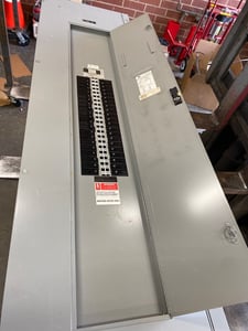 400 Amp. IEM PIU75, Panelboard, 208Y/120 Volts 3PH 4W 42 Circuit Indoor Encl MLO 400 Amp P460