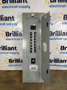 400 Amp. Siemens P1C42ML400ABF P1, Panelboard, 208/120 Volts 3PH 4W 42 Cir MLO Indoor Encl B68 Box