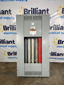 400 Amp. Siemens S4E60ML400ATS S4, Panelboard, 480/277 Volts 3PH 4W MLO Indoor Encl B60