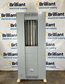 700 Amp. Siemens S5E90LM700ATS S5, Panelboard, 480/277 Volts 3PH 4W MLO Indoor Encl B890 Box