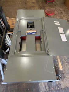 400 Amp. Square D HCN I-Line, Panelboard, 480Y/277 Volts 3PH Panel LAP36400MT MCB