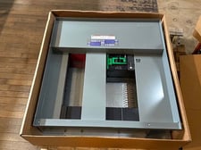 400 Amp. Square D HCP, Panelboard, Interior 208/120 Volts 3PH LGA36400U31X Main MCB, New