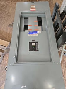 450 Amp. Square D I-Line, Panelboard, 208/120 Volts 3PH 4W MCB 450 Amp Panel 24 Cir MGP36450