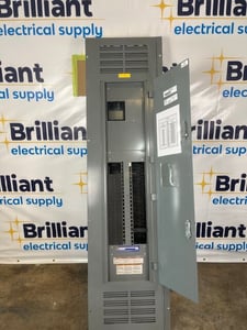 400 Amp. Square D NF, Panelboard, 480/277 Volts 3PH 4W 42Cir MLO Indoor Encl MH74