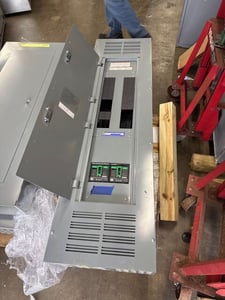 400 Amp. Square D NF, Panelboard, 480Y/277 Volts 3PH 4W 42 Cir Indoor Encl MLO HDL36150U33X P639, New