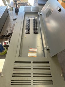 400 Amp. Square D NQOD442L400TFL, Panelboard, 208Y/120 Volts 3PH 4W 42 Cir Indoor Encl MLO P365