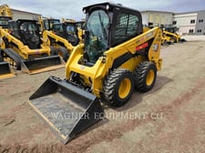 Cat 236D3, Skid Steer Loader, 269 hours, S/N: R4D00472, 2024