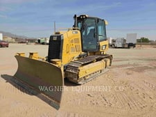 Caterpillar D5K2, Crawler Dozer, 4349 hours, S/N: KW207632, 2019