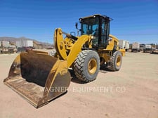 Cat 938M, Wheel Loader, 6463 hours, S/N: J3R05840, 2018