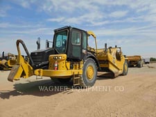 Caterpillar 627K, Wheel Tractor Scraper, 1995 hours, S/N: WTC00576, 2023