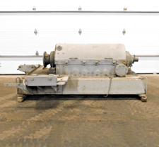 20" x 51" Dorr Oliver #16L decanter centrifuge, 316 Stainless Steel