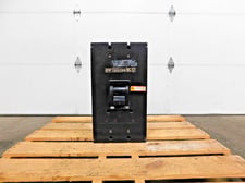 2000 Amps, Westinghouse, PA32000F, circuit breaker, 3-pole, 600 VAC