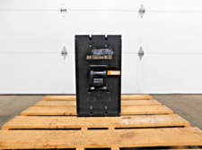 2000 Amps, Westinghouse, PA32000F, circuit breaker, 3-pole, 600 VAC