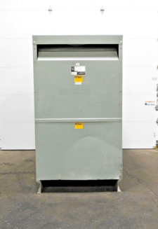 750 KVA 13800 Primary, 480Y/277 Secondary, Magnetics, dry type transformer