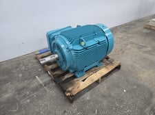 150 HP 1780 RPM Brook Crompton, Frame 445T, TEFC