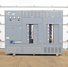 3000 Amps, Square D #Power-Style-SW-E I-line switchgear switchboard, 480 Volts