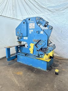 Hill-Acme #6, ironworker, 105 ton