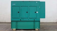80 KW Cummins #DGDA, diesel generator set, 277/480 Volts, 611 hours, 170 HP @ 1800 RPM, 6BT5.9-G6 engine