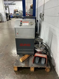 SANS Static hydraulic wedge Sans s with grip controller/supply, 60K (300kN)