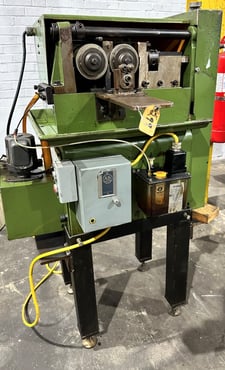 1/32" x 1/2" APT #YC-3T, thread roller