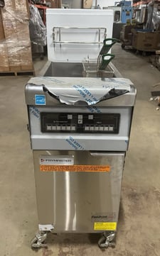 Frymaster Pro #FPH155CSE, Natural Gas Fryer, 80000 BTUH, 110-120 V.