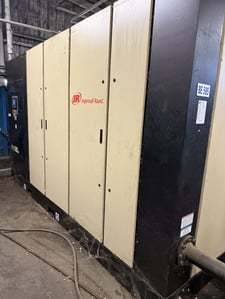 1388 cfm, 115 psi, Ingersoll-Rand #RS185ie-W125, 250 HP, 2020