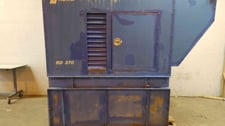 30 KW Magnetek #RD-370, Diesel Generator, 1ph, Perkins, 120/240 Volts, 448 Hrs