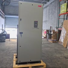 1600 Amp. ABB #Zenith-ZTG, Automatic Transfer Switch, 480 Volts, 3ph, SLD Neutral, NEMA 3R