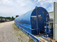 14000 gallon Single walled fuel tank