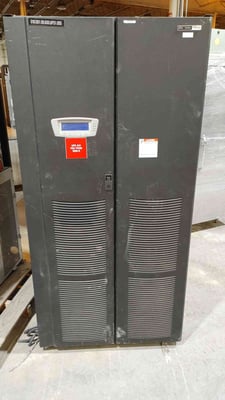 160.0 KVA Eaton #9390-160, uninterruptible power supplies, 480 Volts, 3PH, 3wire, 2012 (2 available)