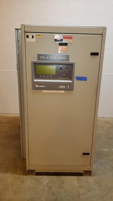 Liebert #600-Series, SCC UPS, System Control Cabinet, 480/277 Volts, 1200 A