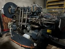 Nilson #S-3FVB, 4-slide, 1-3/16" basic wire max diameter, 2" max width strip metal, 15" standard feed length