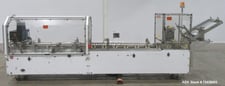 Adco #15D105-EC, Horiz Manual Load Cartoner, 125 cpm, 3/4"-3" x 1"- 9-1/2" x 5"-12" max, manual load, carton