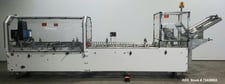 Adco #15D105-EC, Horiz Manual Load Cartoner, 125 cpm, 3/4"-3" x 1"- 9-1/2" x 5"-12" max, manual load, carton