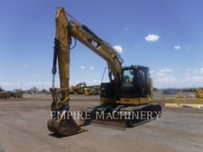Caterpillar 314E, Crawler Excavator, 7212 hours, S/N: ZJT00977, 2014