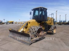 Caterpillar 815-11, Compactor, 3389 hours, S/N: J5T00196, 2023