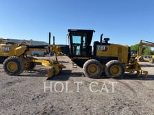 Caterpillar 140 AWD, Motor Grader, 1319 hours, S/N: N9500624, 2023