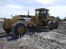 Caterpillar 14H, Motor Grader, 16299 hours, S/N: ASE01445, 2005