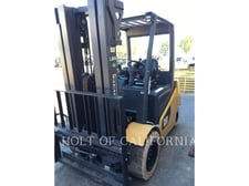 Caterpillar Mitsubishi 2EP8000, Forklift, 1828 hours, S/N: FN512924, 2018
