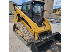 Cat 289D3, Skid Steer Loader, 2818 hours, S/N: JX907917, 2022