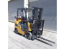 Caterpillar Mitsubishi 2C50004-LE, Forklift, 12188 hours, S/N: AT9048814, 2021