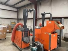 StripTec #600, wire chopping system, 2009
