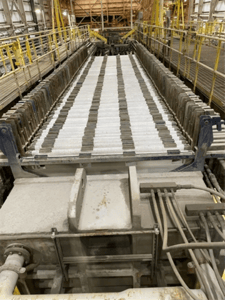 FLSmidth #M2020FBM, Flotation Processed Ore Filter Press, 6110.13 sq.ft. (2 available)